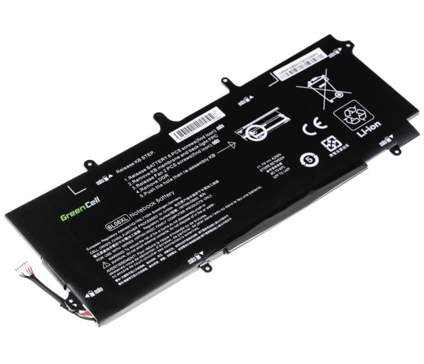 Green Cell HP EliteBook Folio 1040 G1 - 696501 - zdjęcie 2